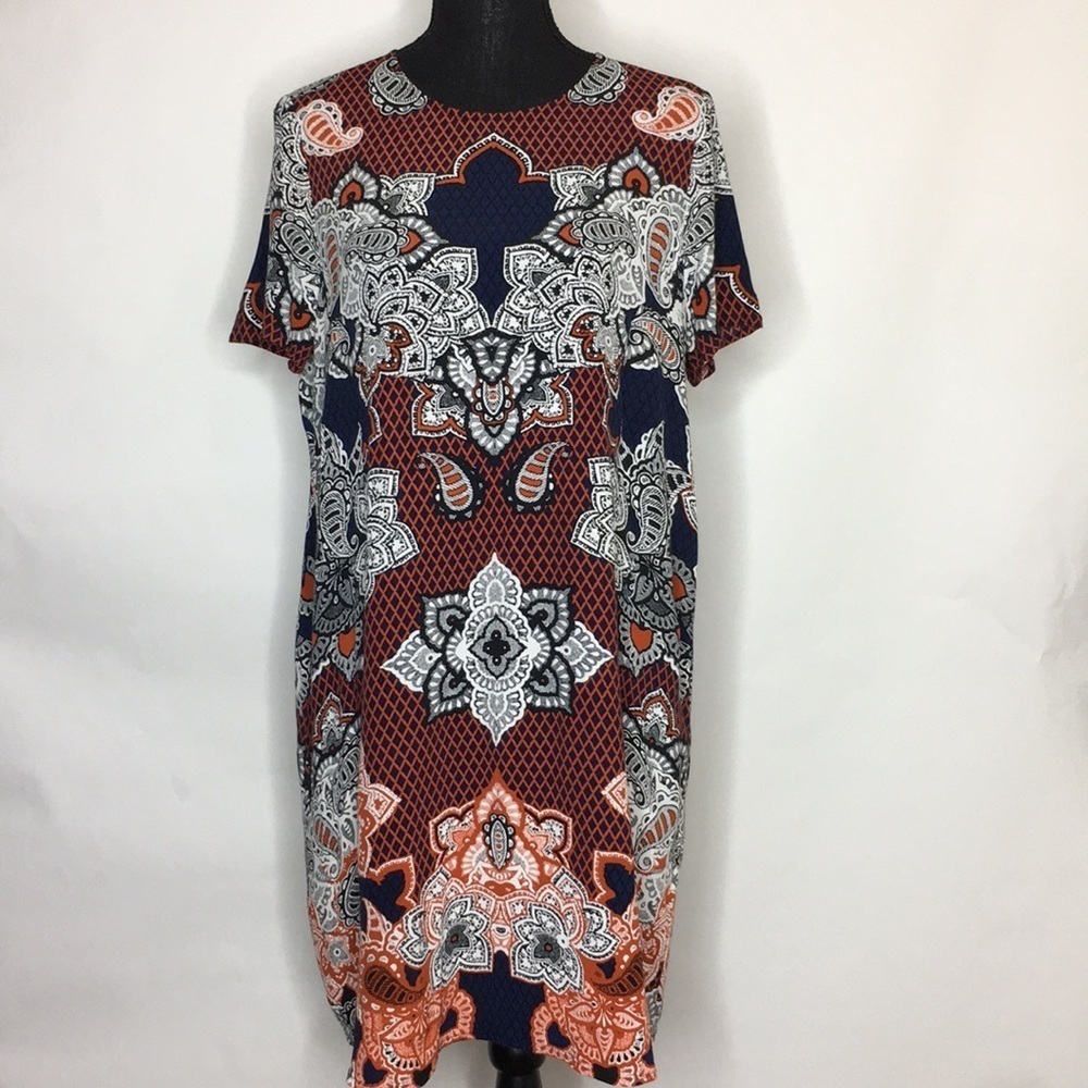 Express women’s multi colored